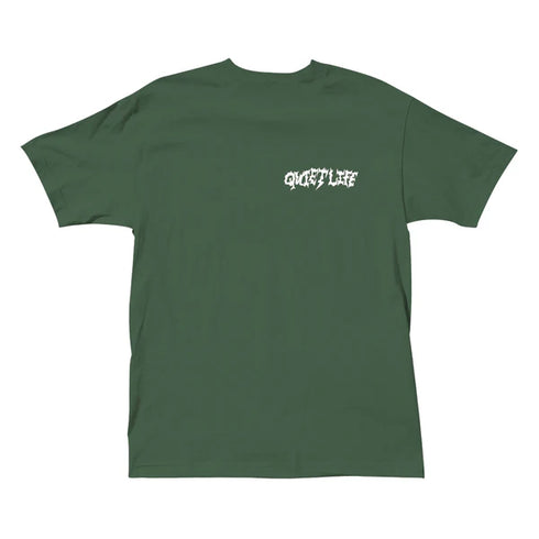 The Quiet Life - Jay Doodle Tee (Green)